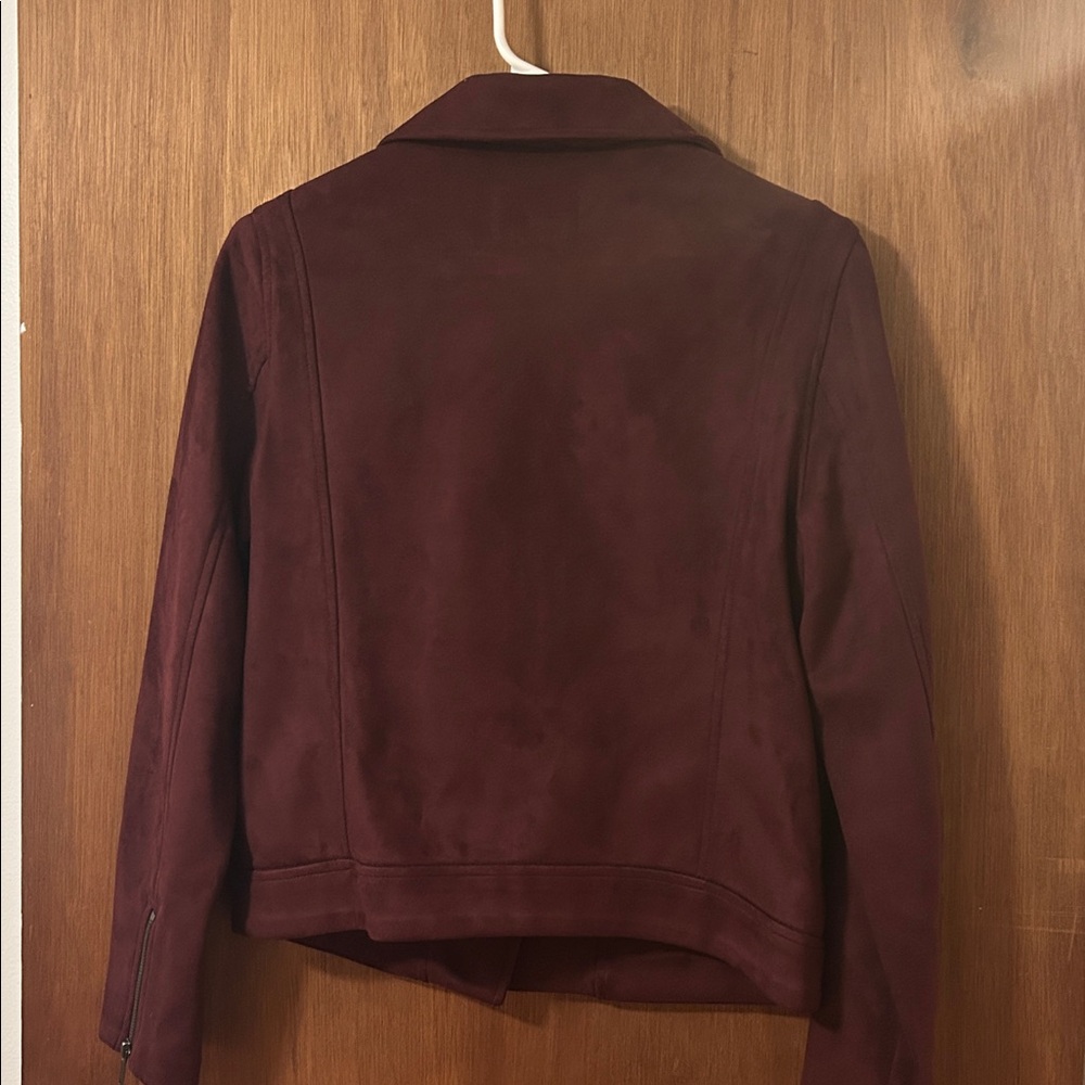 Old navy suede jacket - Picture 13 of 16